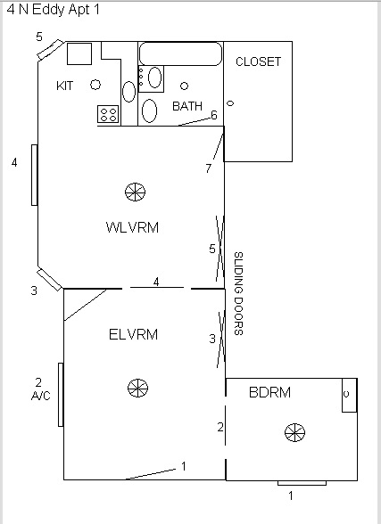 4 4 N. Eddy, Fort Scott, Bourbon County, Kansas, United States 66701, 1 Bedroom Bedrooms, 0 ,1 BathroomBathrooms,Apartment,For Rent,4 N. Eddy,1,1009 4 4 N. Eddy, Fort Scott, Bourbon County, Kansas, United States 66701, 1 Bedroom Bedrooms, 0 ,1 BathroomBathrooms,Apartment,For Rent,4 N. Eddy,1,1009