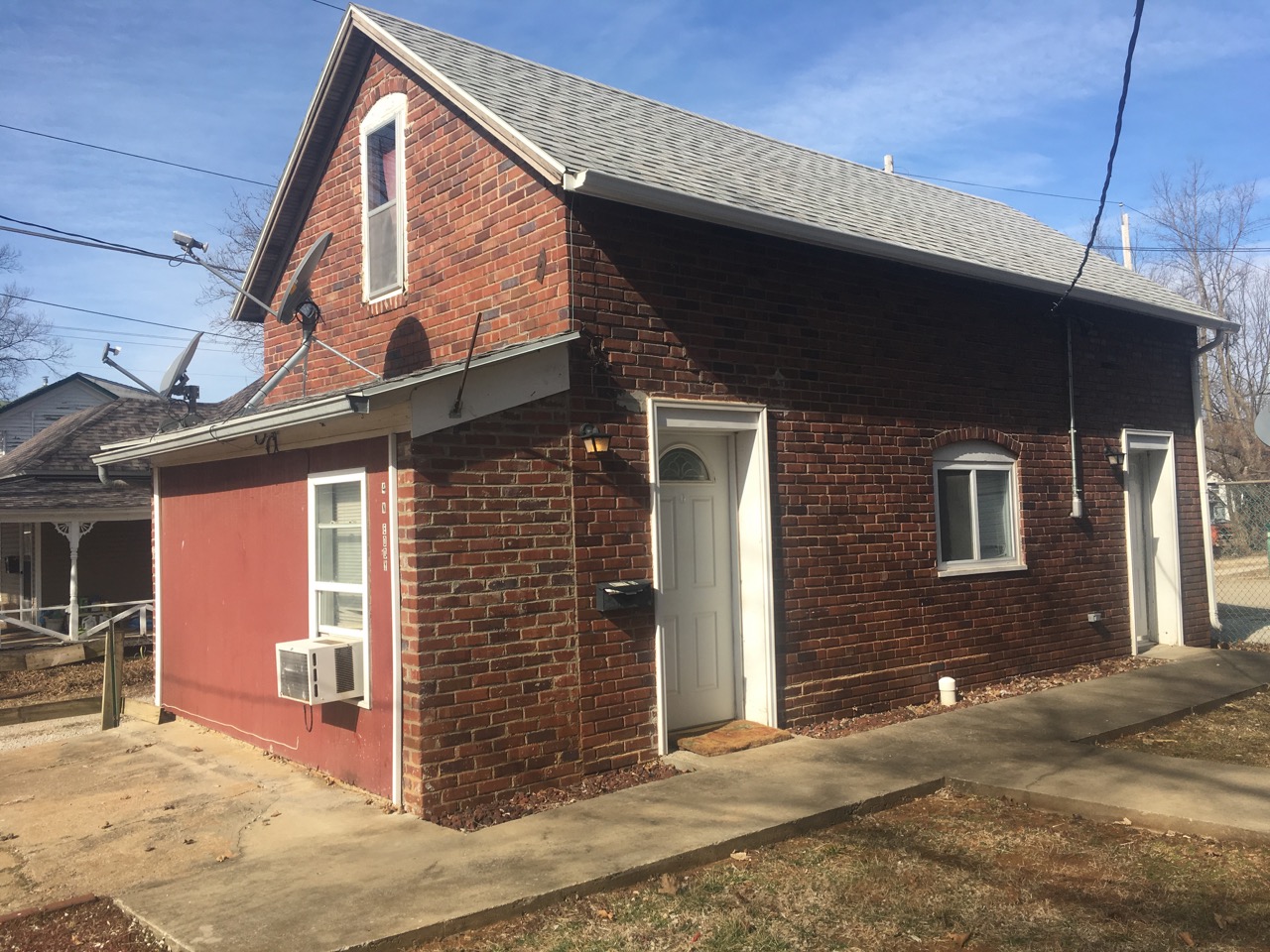 4 N. Eddy, Fort Scott, Bourbon County, Kansas, United States 66701, 1 Bedroom Bedrooms, 0 ,1 BathroomBathrooms,House,For Rent,N. Eddy,1,1013