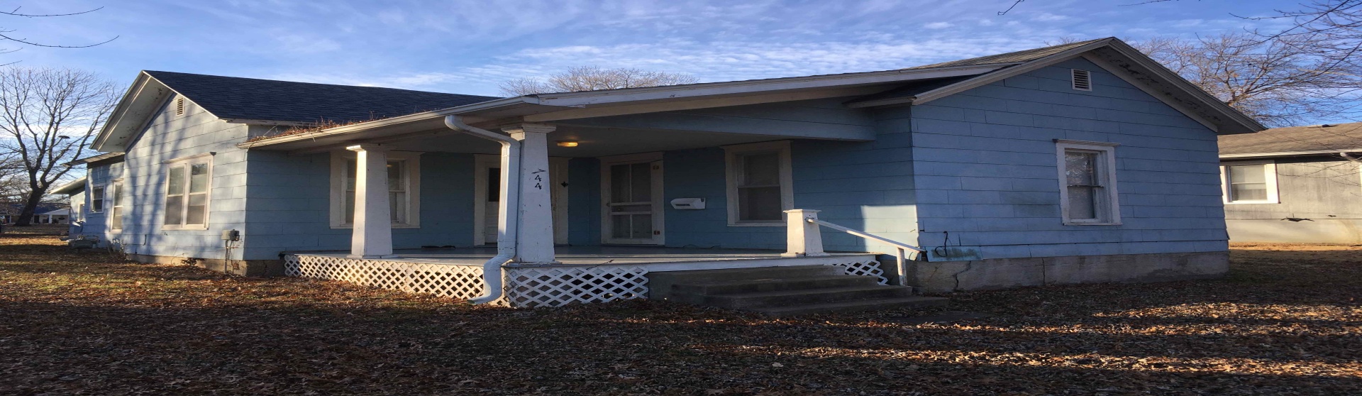744 S Horton, Fort Scott, Bourbon County, Kansas, United States 66701, 2 Bedrooms Bedrooms, 0 ,1 BathroomBathrooms,House,For Rent,S Horton,1,1014