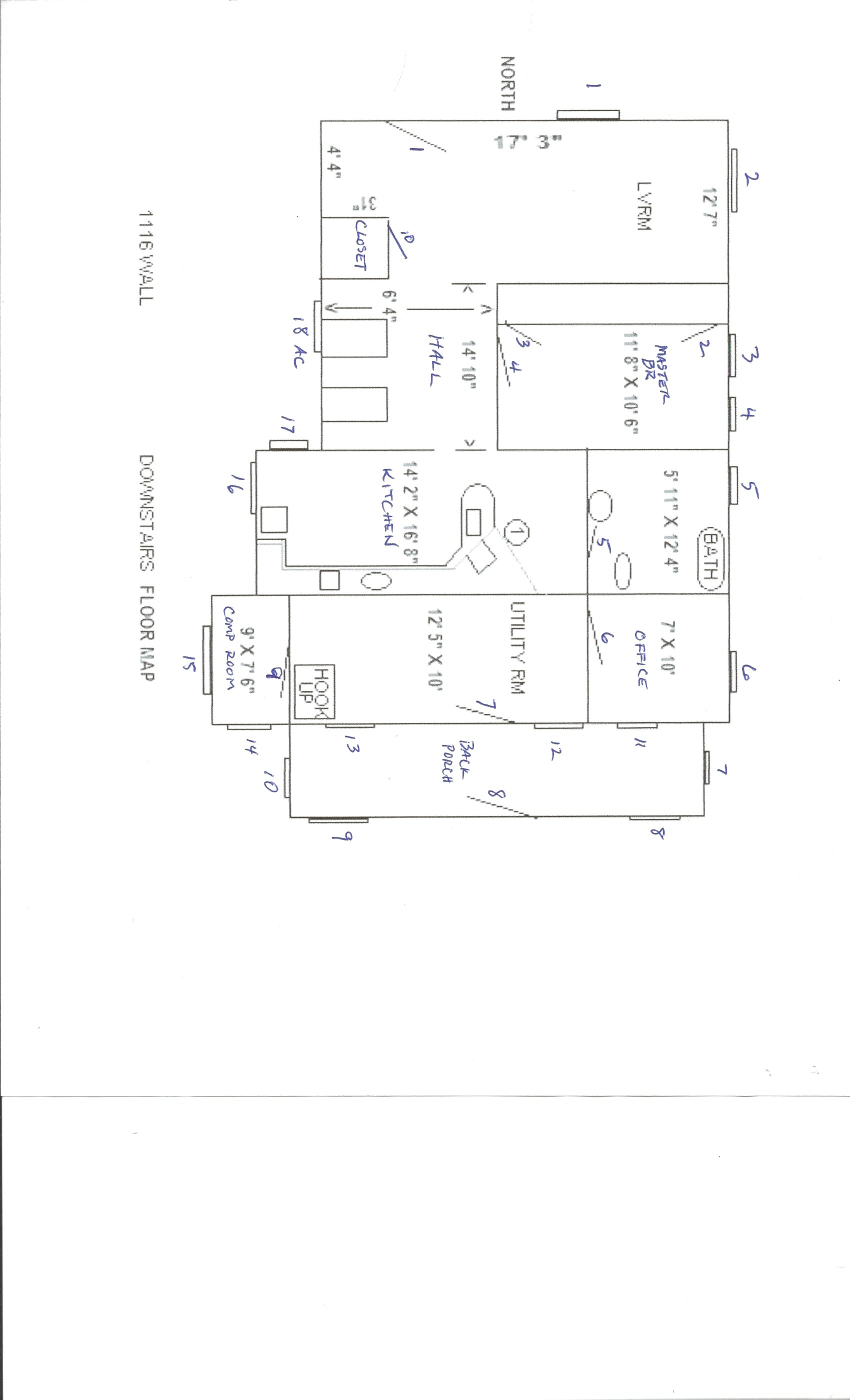 1116 E. Wall, Fort Scott, Bourbon County, Kansas, United States 66701, 4 Bedrooms Bedrooms, 0 ,2 BathroomsBathrooms,House,For Rent,E. Wall,2,1017 1116 E. Wall, Fort Scott, Bourbon County, Kansas, United States 66701, 4 Bedrooms Bedrooms, 0 ,2 BathroomsBathrooms,House,For Rent,E. Wall,2,1017