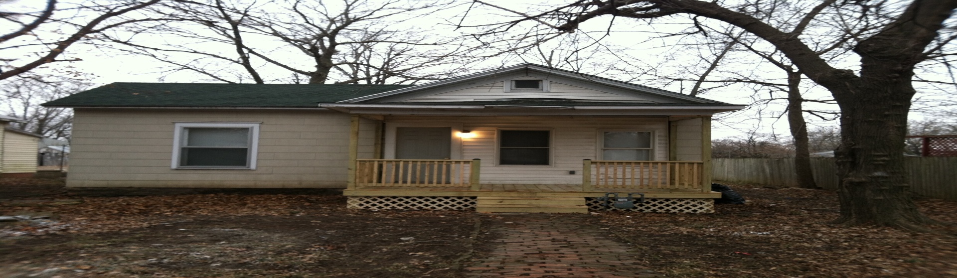 308 S Holbrook, Fort Scott, Bourbon County, Kansas, United States 66701, 2 Bedrooms Bedrooms, 0 ,1 BathroomBathrooms,House,For Rent,S Holbrook,1,1001